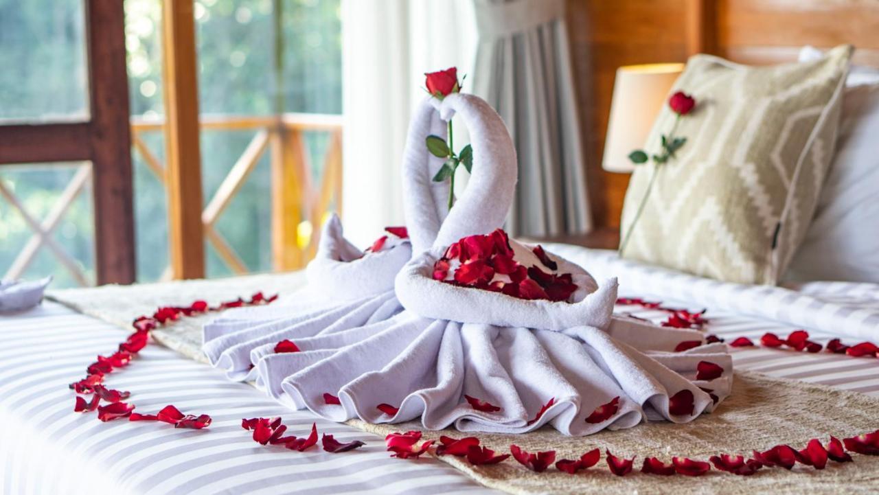 Villa Anja Ubud Tegallalang (Bali)