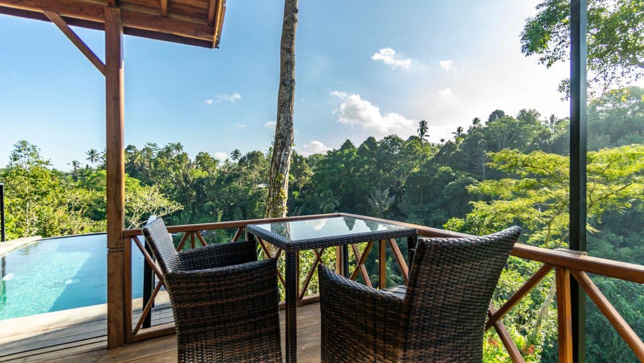Anja Ubud Villa Tegallalang (Bali)