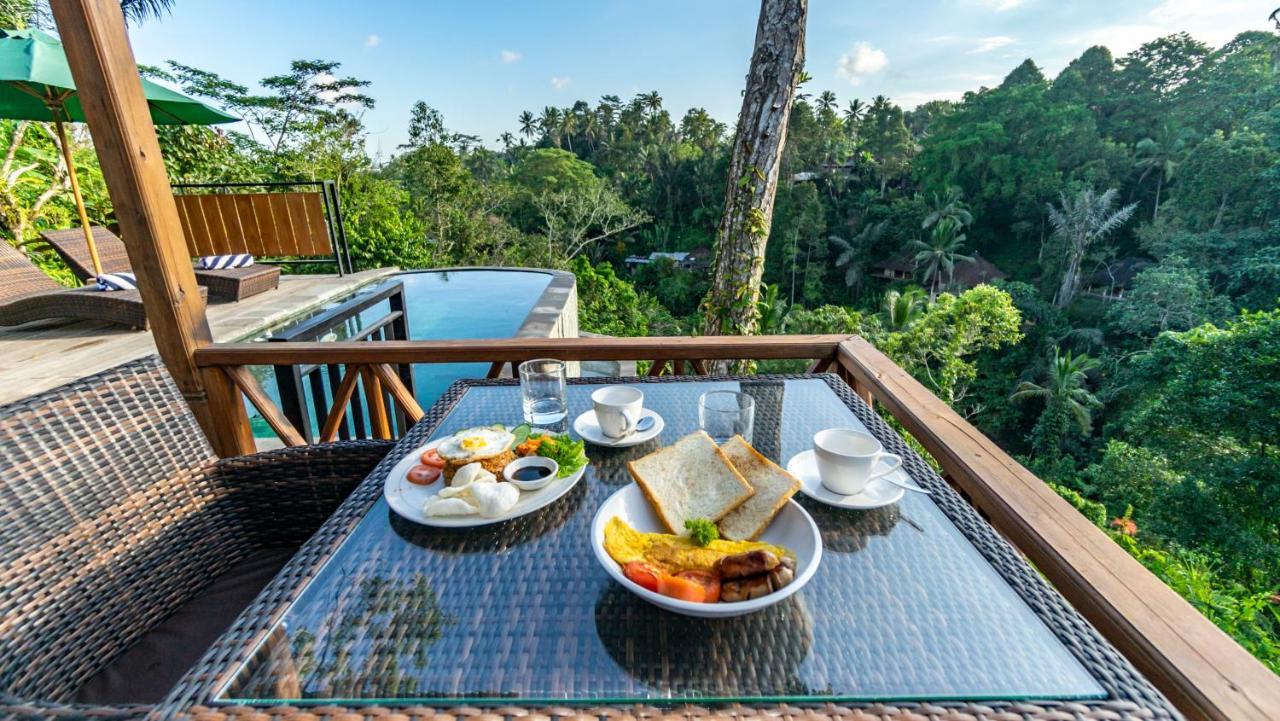 Villa Anja Ubud Tegallalang (Bali)