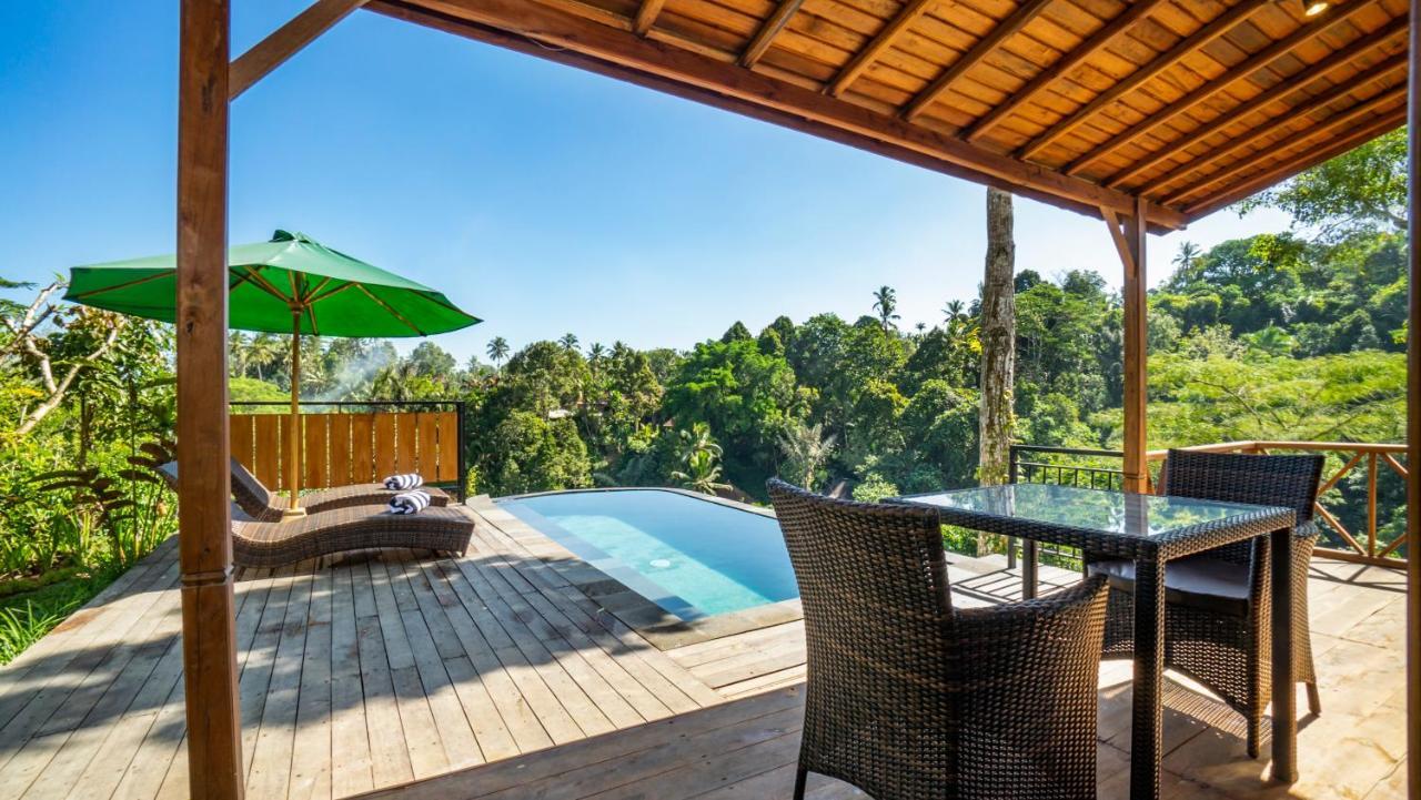Anja Ubud Villa Tegallalang (Bali)