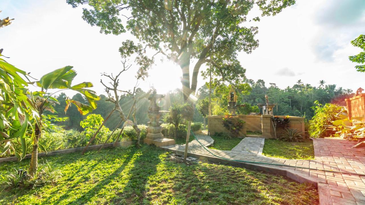 Anja Ubud *