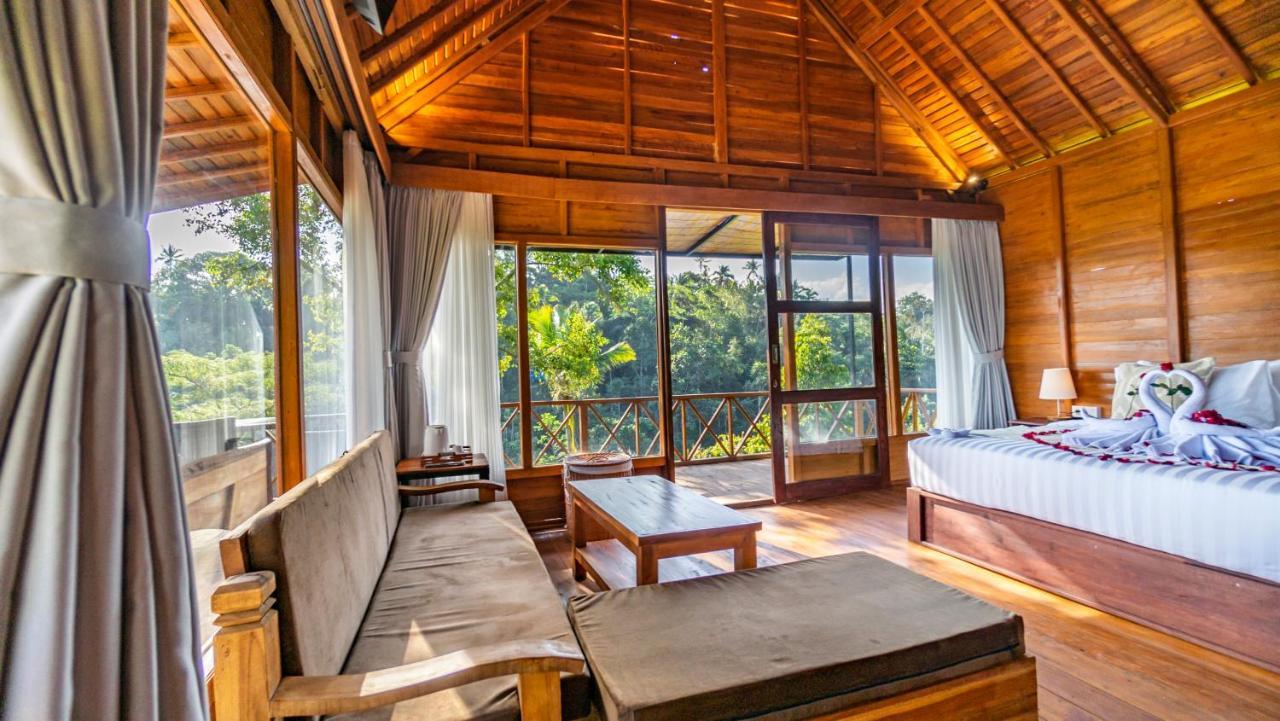 Villa Anja Ubud Tegallalang (Bali)