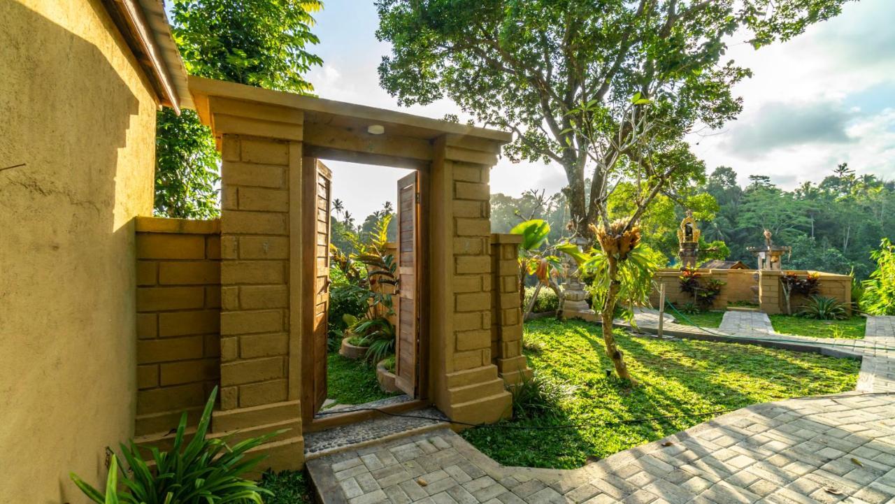 Anja Ubud Villa Tegallalang (Bali)