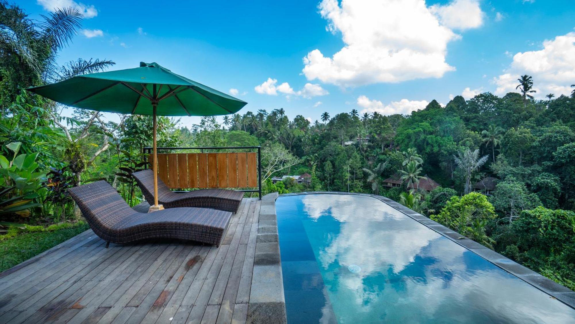 Anja Ubud Tegallalang (Bali)