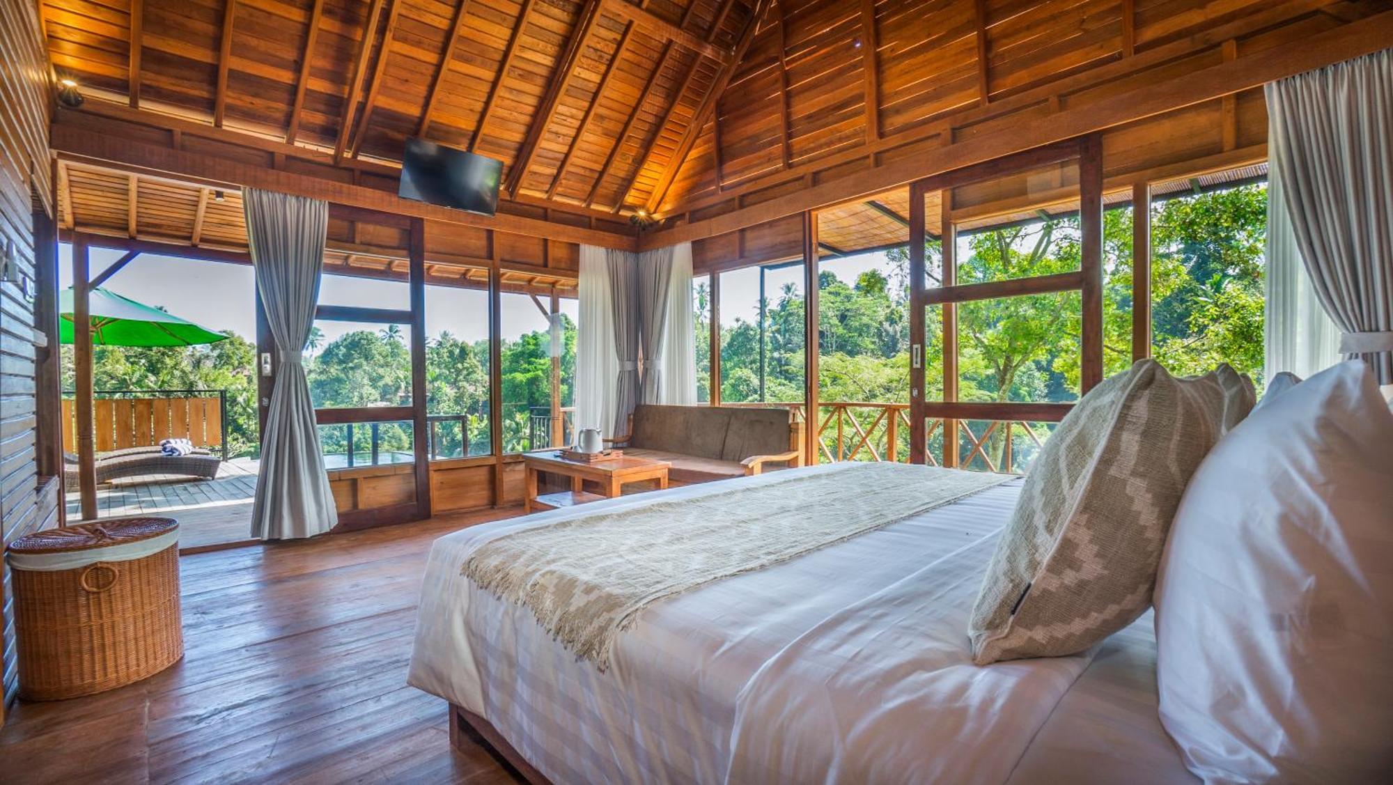Anja Ubud Villa