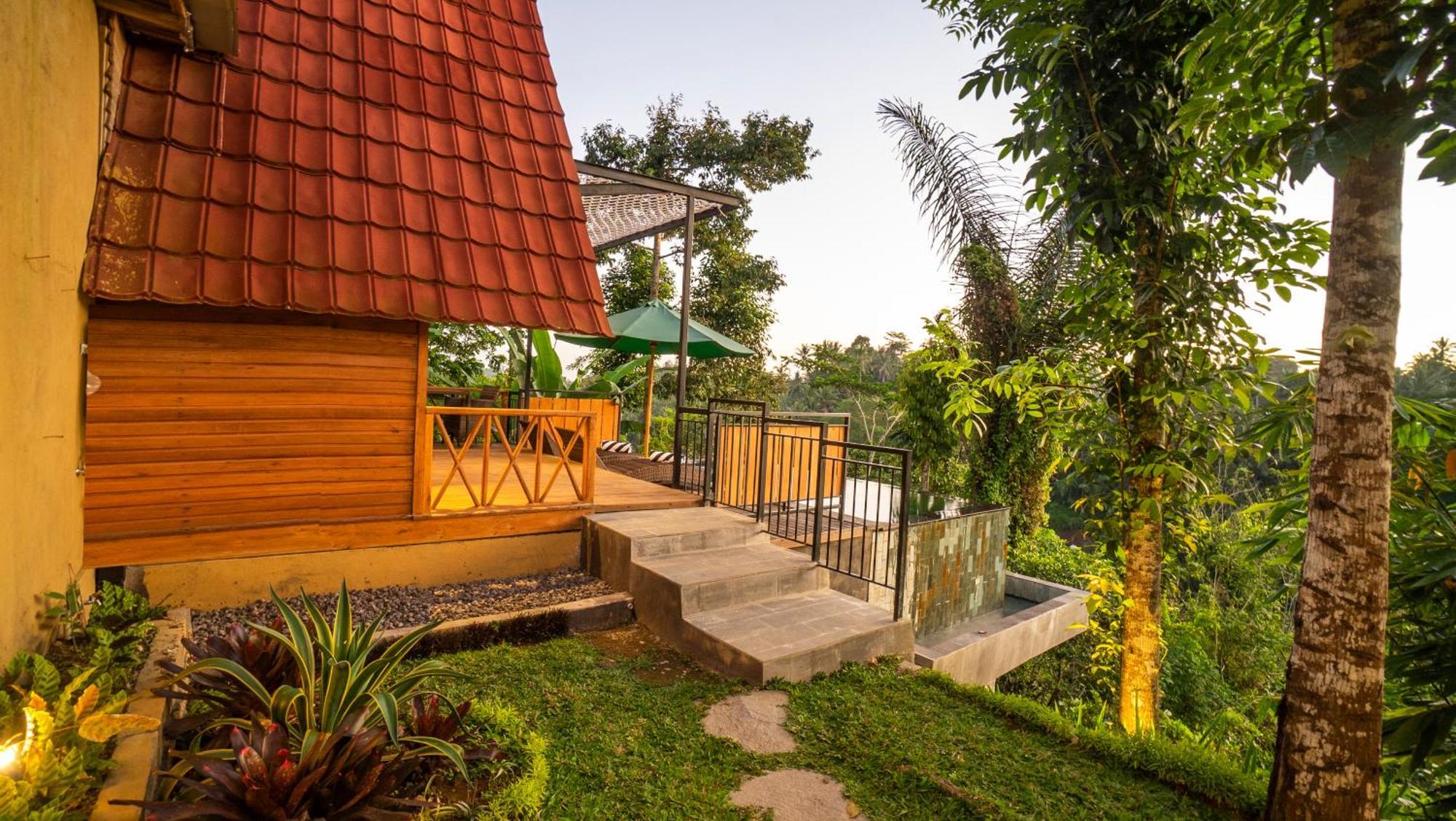 Anja Ubud Villa Tegallalang (Bali)