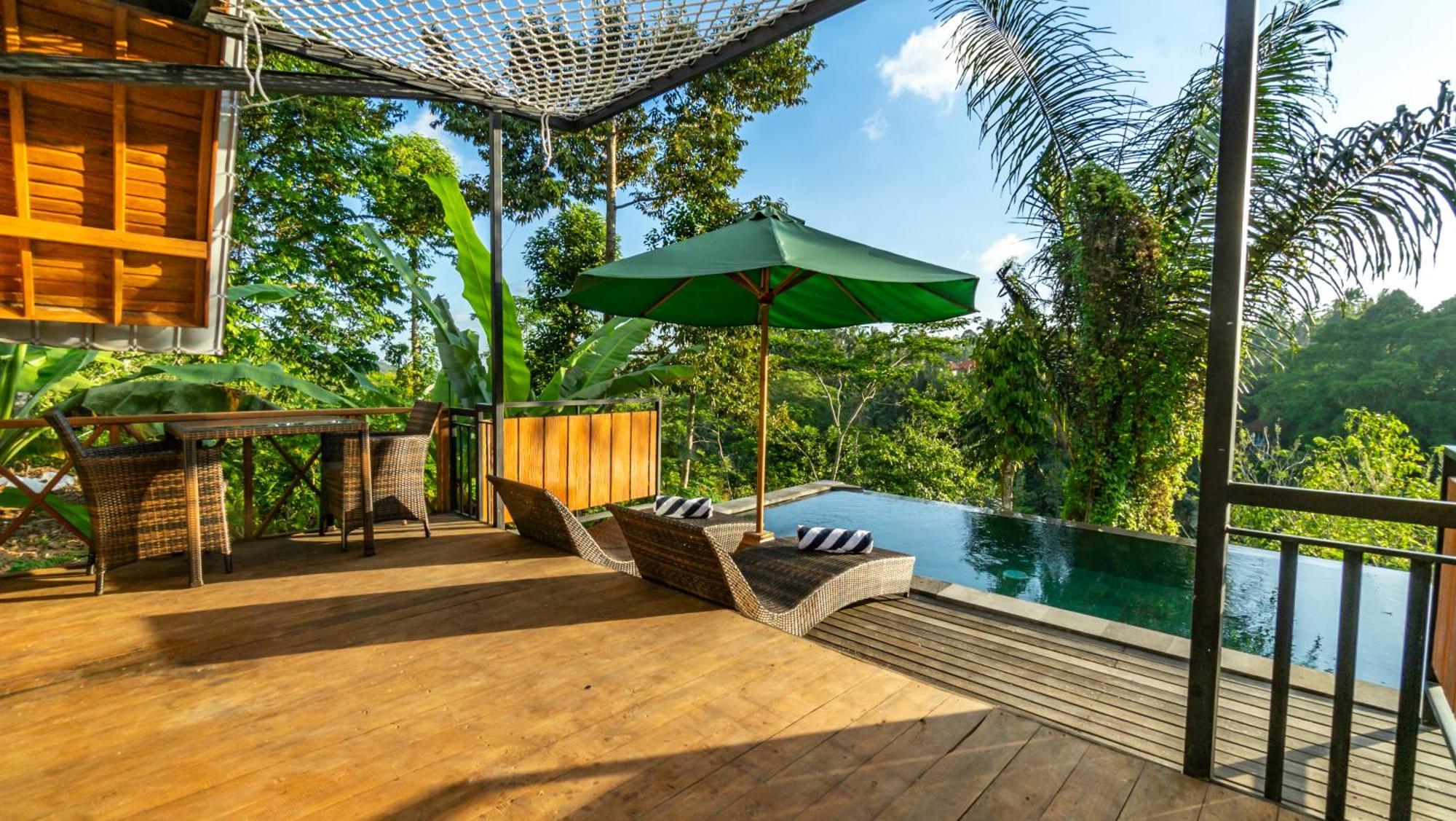 Anja Ubud Tegallalang (Bali)
